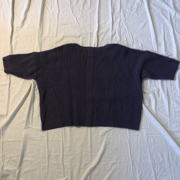 RVCA Cropped Knit - Picture 3 of 3